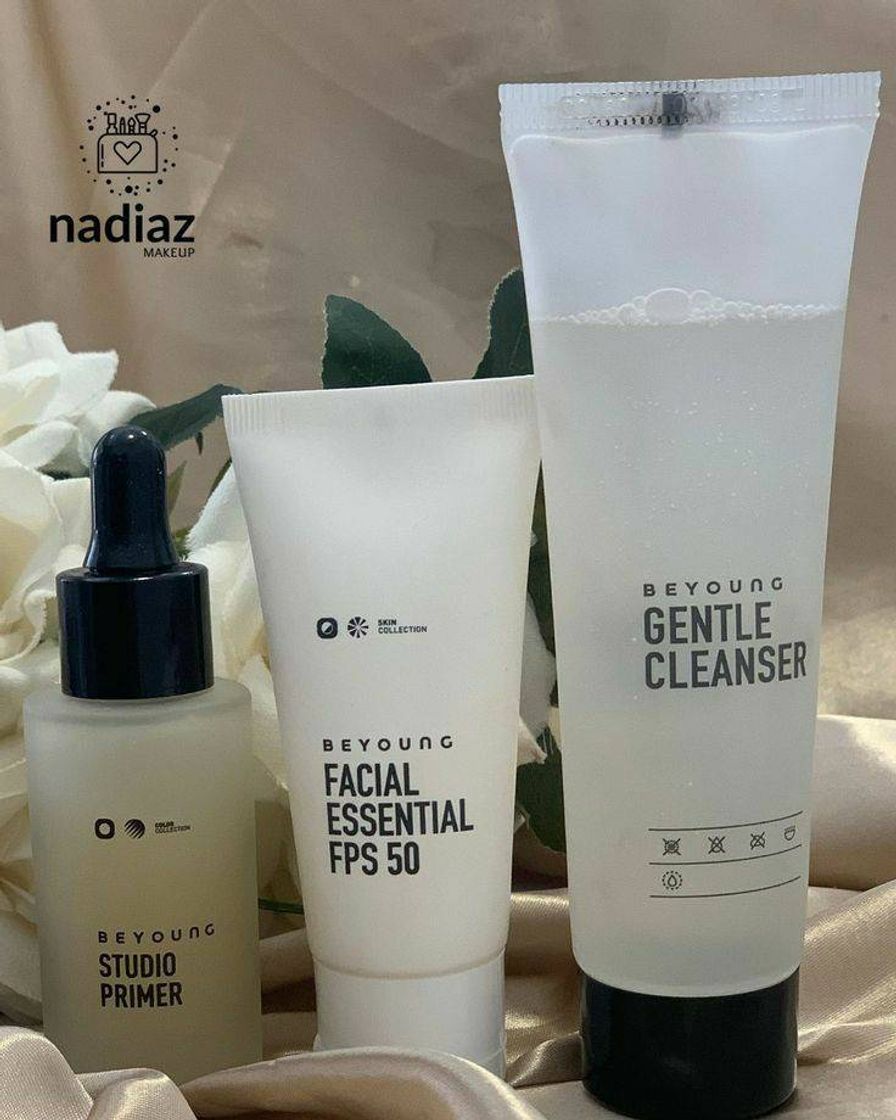 Social Produtos da Beyoung 