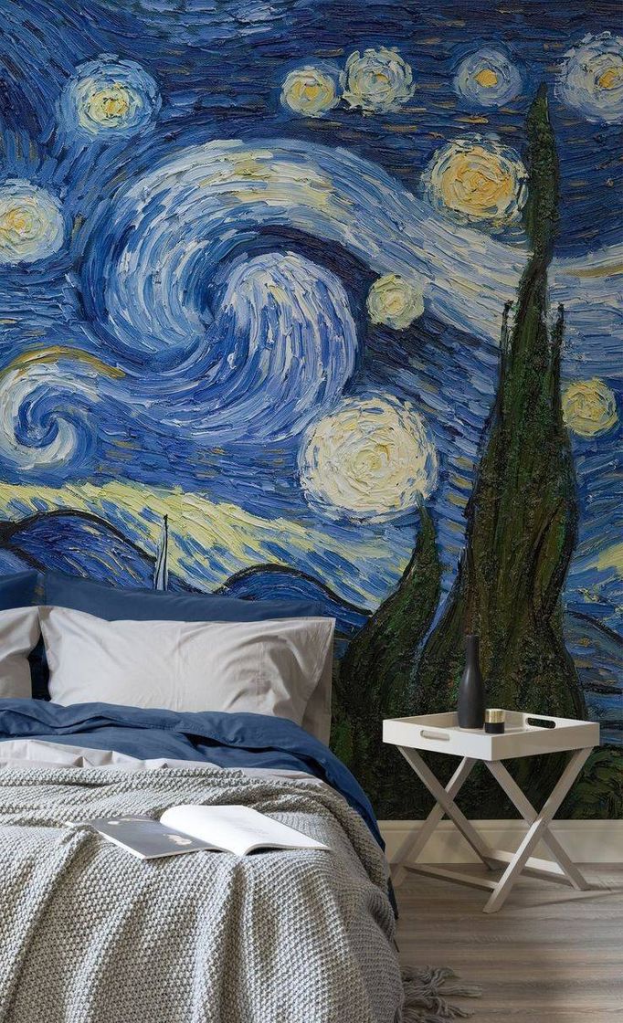 Productos QUARTO NOITE ESTRELADA VAN GOGH