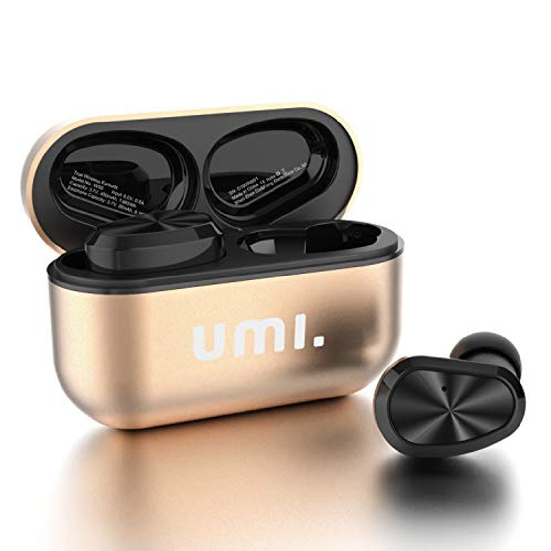 Electrónica Umi. by Amazon - Auriculares de  botón inalámbricos