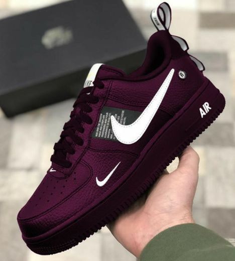 Tênis Nike Marsala ✨