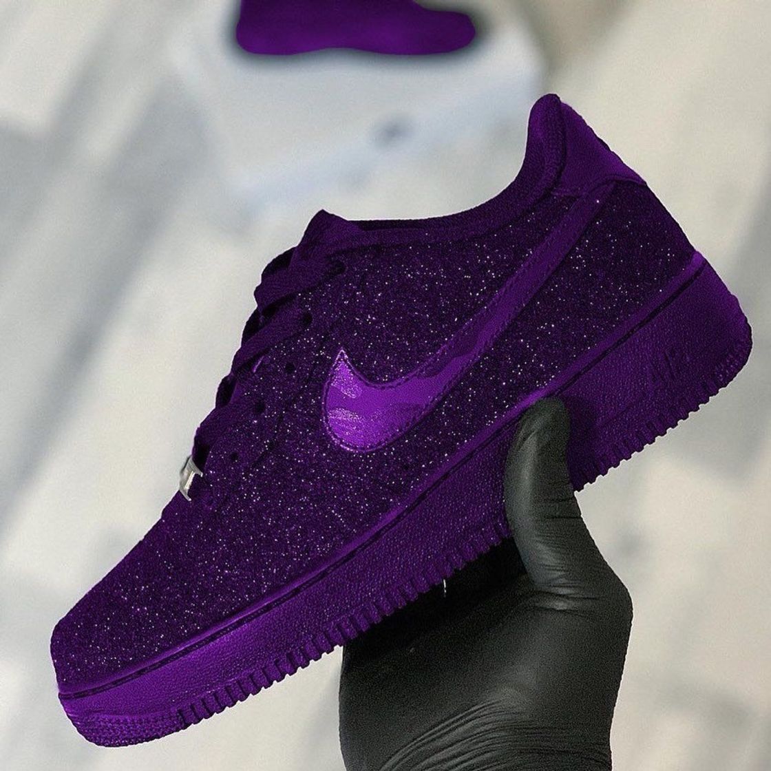 Product Tênis Nike roxo 💜