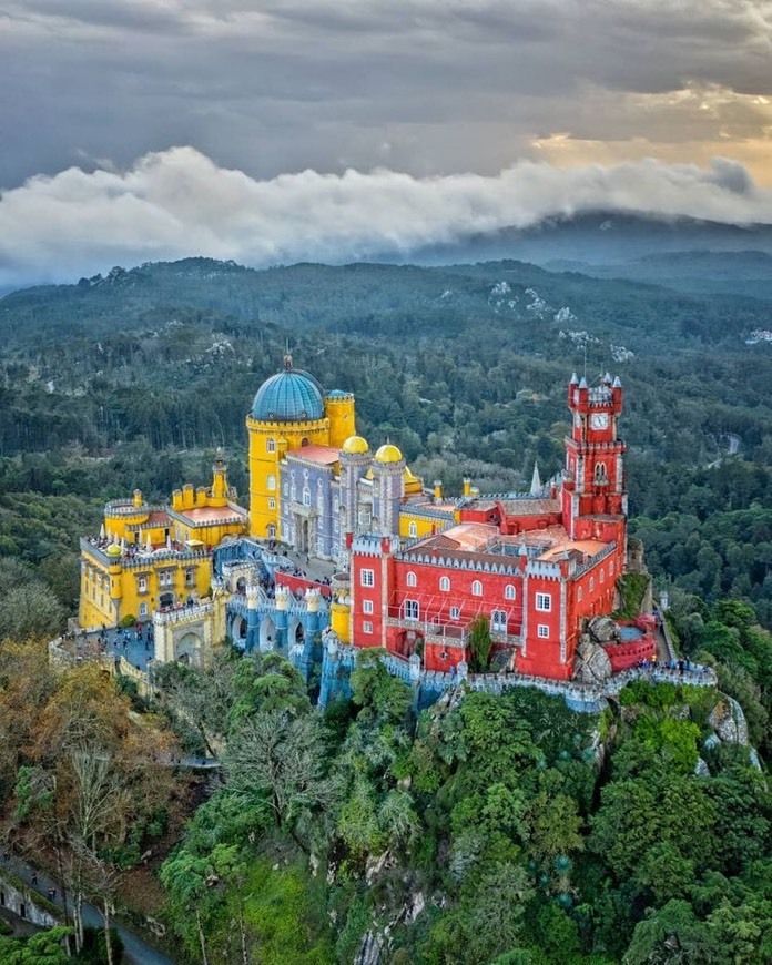 Place Palacio da Pena