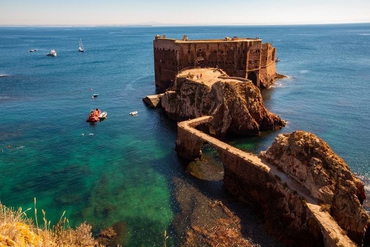 Lugar Berlengas