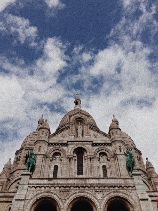 Lugar Sacre Coeur Cathedral