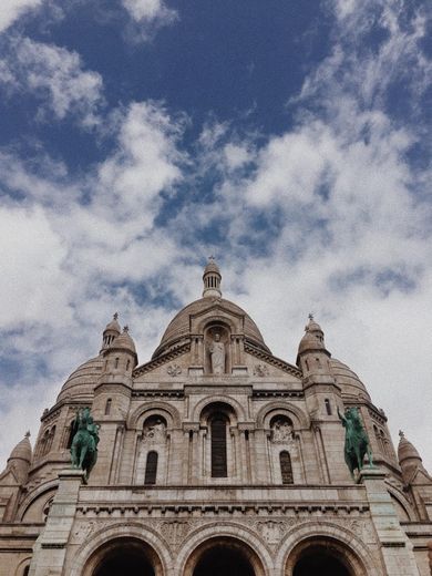 Sacre Coeur Cathedral