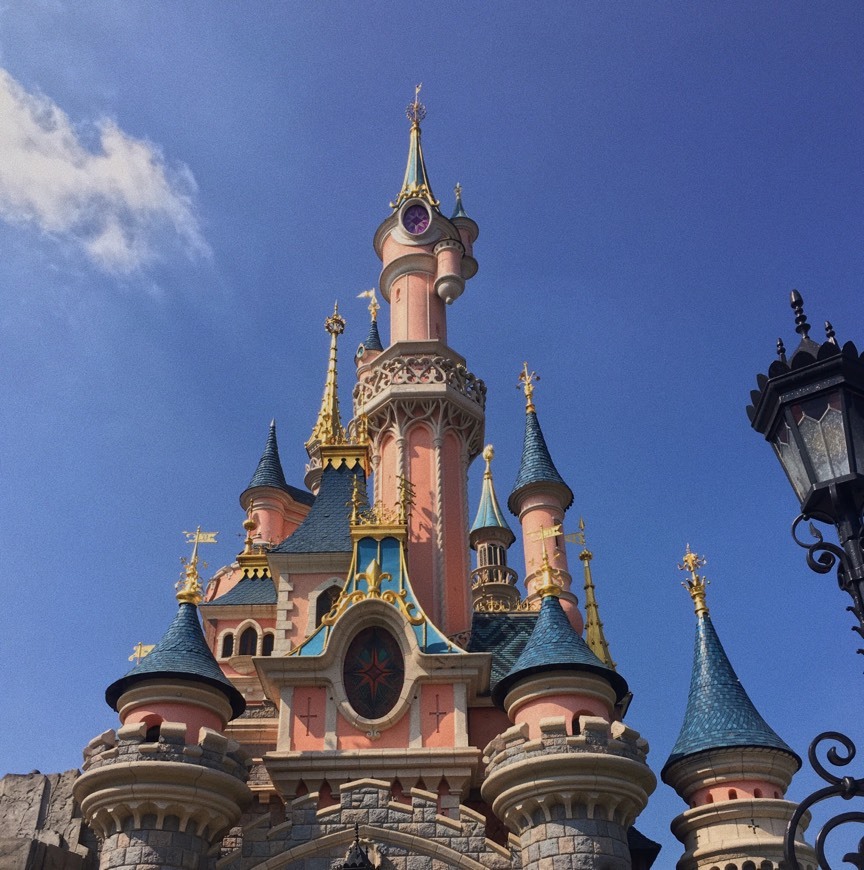 Place Disneyland Paris