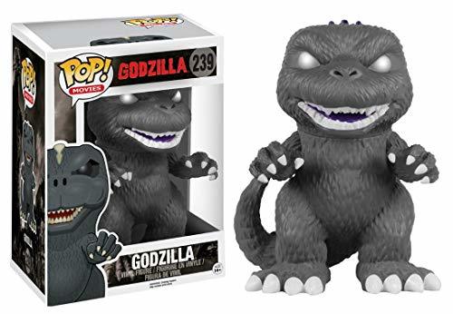 Juegos Funko Godzilla Idea Regalo