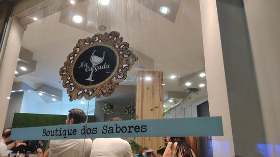 Restaurants Na Calçada Boutique dos Sabores