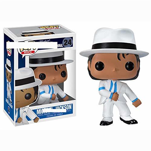 Juego Alician FunGame Funko Pop Michael Jackson