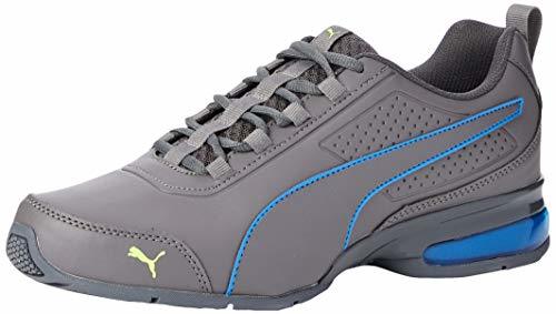 Lugares Puma Leader Vt SL, Zapatillas de Running Unisex Adulto, Gris