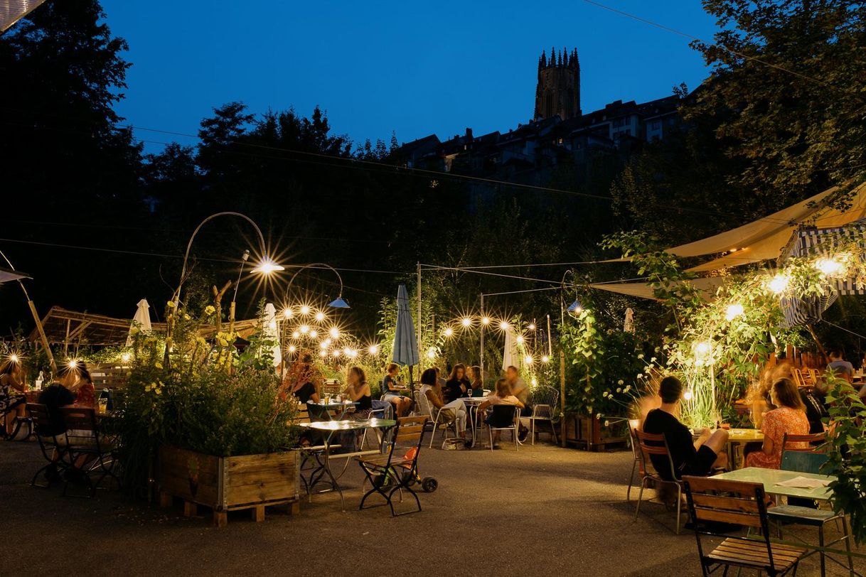 Restaurants Le Port de Fribourg