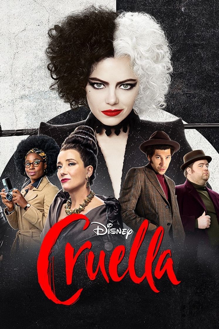 Película Cruella