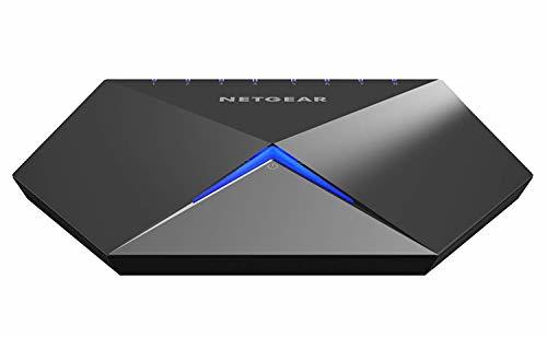 Electronic Netgear Nighthawk GS808E-100PES Switch Gaming S8000