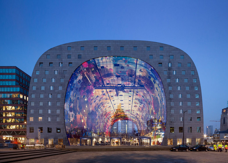 Place Markthal