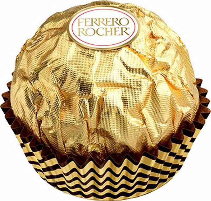 Social Caja de 24 bombones Ferrero Rocher Collection