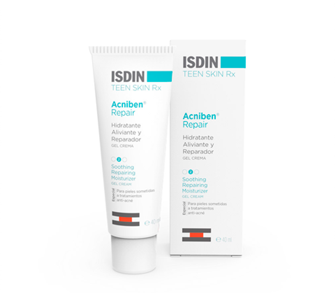 Moda Acniben® Rx gel-crema hidratante 40ml