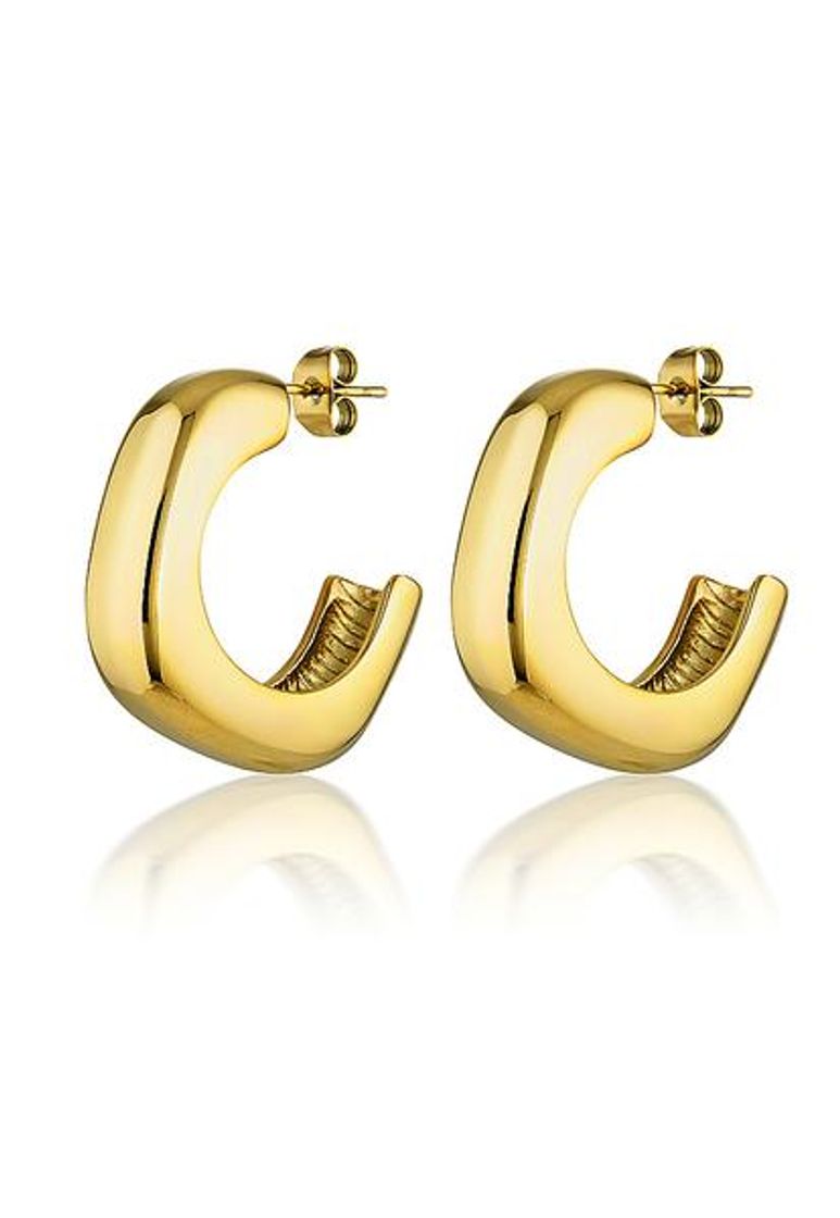 Fashion PALOMA HOOPS – CENDRÉ