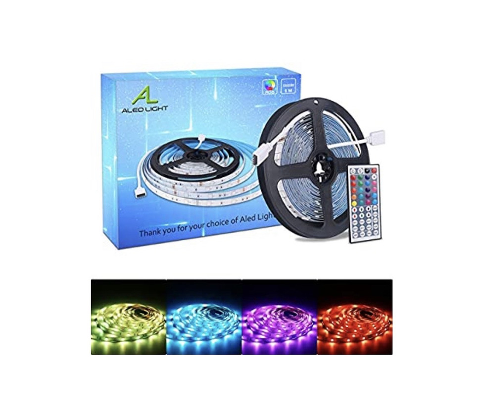 Producto Tiras led