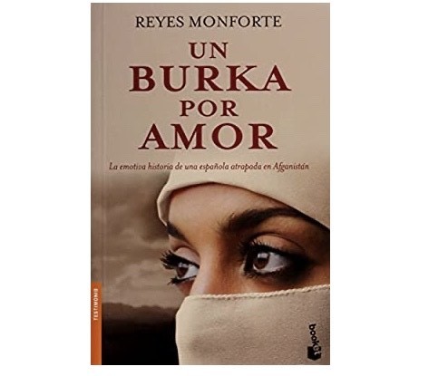 Book Un burka por amor 