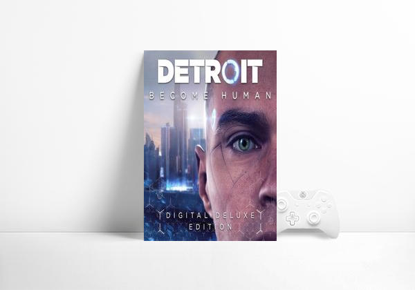 Detroit: Become Human - Digital Deluxe Edition