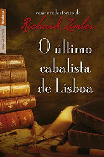 Book O Ultimo Cabalista De Lisboa