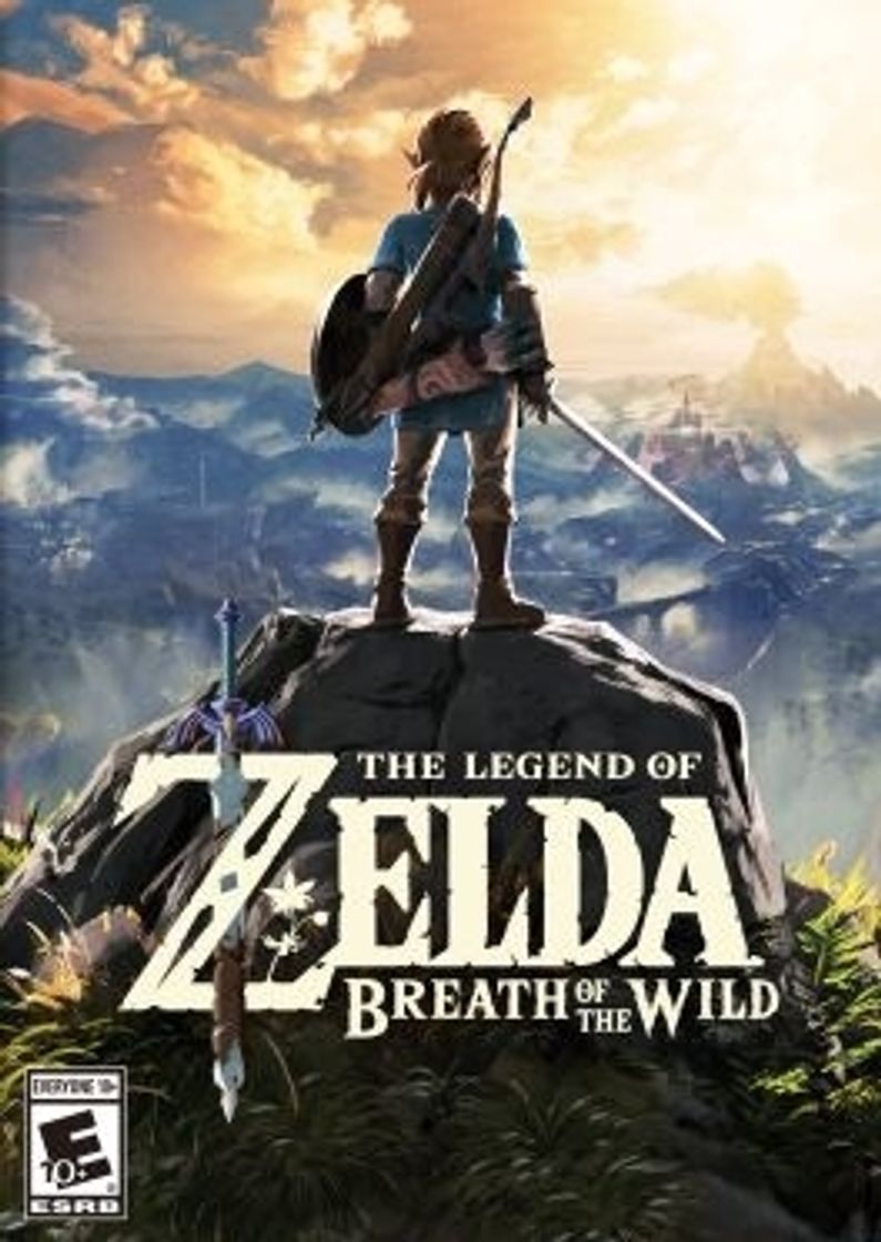 Videogame The Legend of Zelda: Breath of the Wild