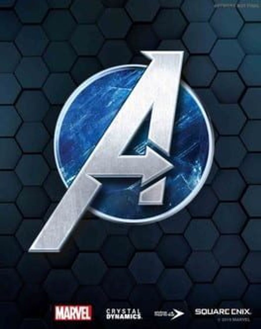 Videogame Marvel's Avengers