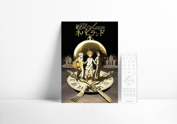 Serie The Promised Neverland