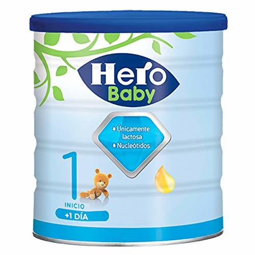 Producto Hero Baby 1 Leche en Polvo de Inicio para Lactantes a partir