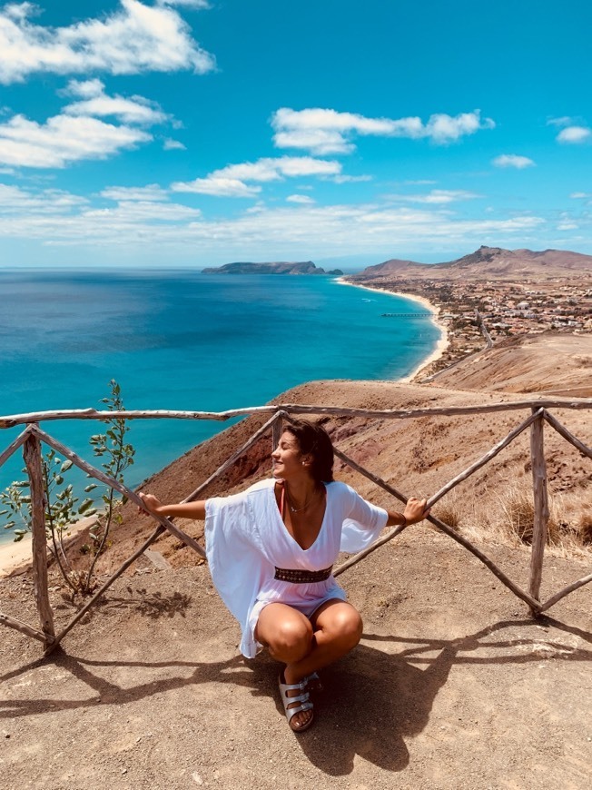 Lugar Porto Santo