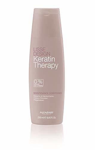 Belleza ALFAPARF Milano Lisse Design Keratin Therapy Maintenance Acondicionador 250ml