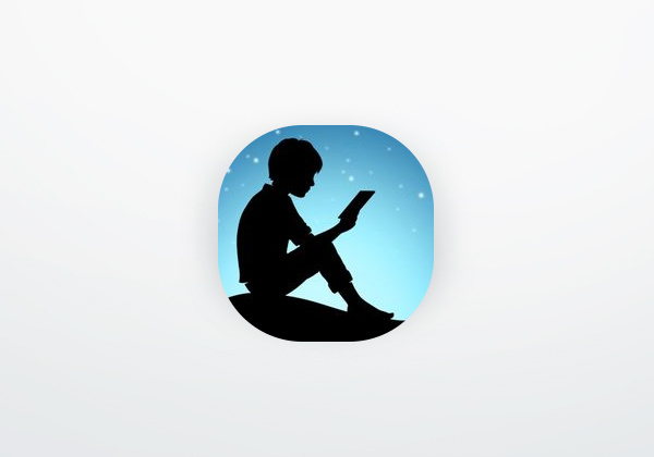 App Amazon Kindle