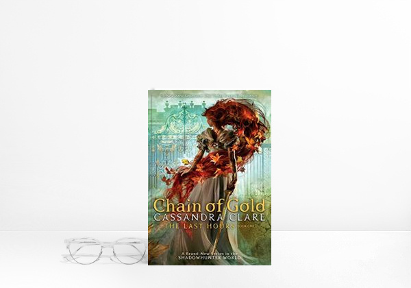 Book Chain of Gold