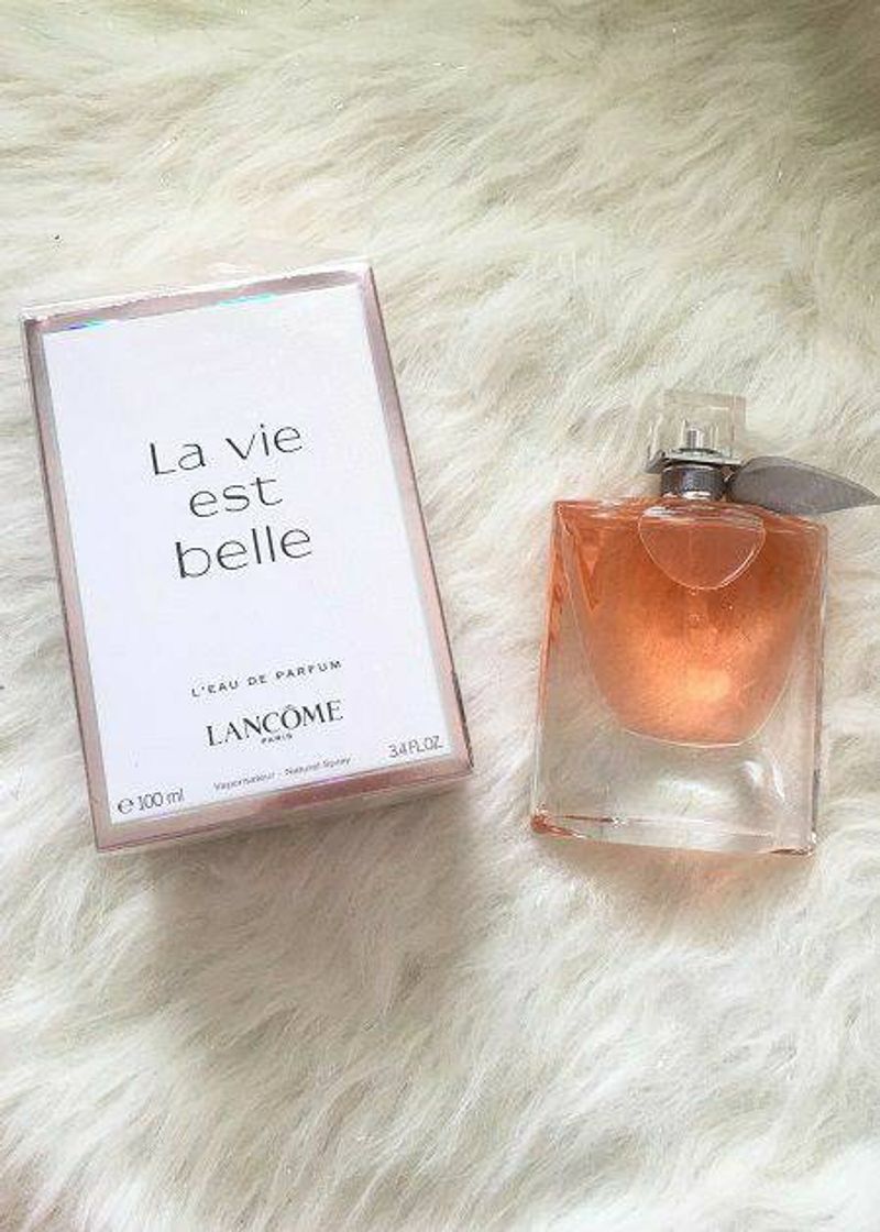 Fashion LANCOME Vie EST Belle INTENSEMENT L'EAU DE Parfum Intense 30ML Unisex Adulto