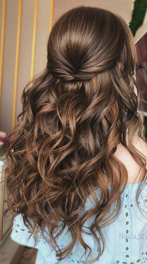 Moda Penteado lindoooooo