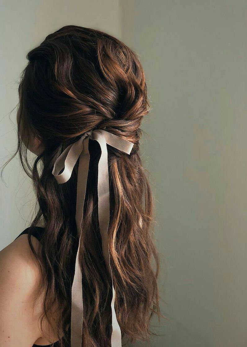 Fashion Lindo penteado 