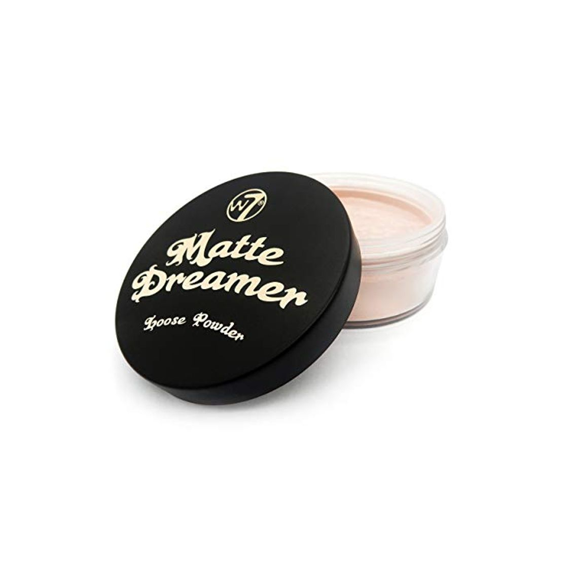 Social W7 mate Dreamer Classy Cameo Polvos de maquillaje