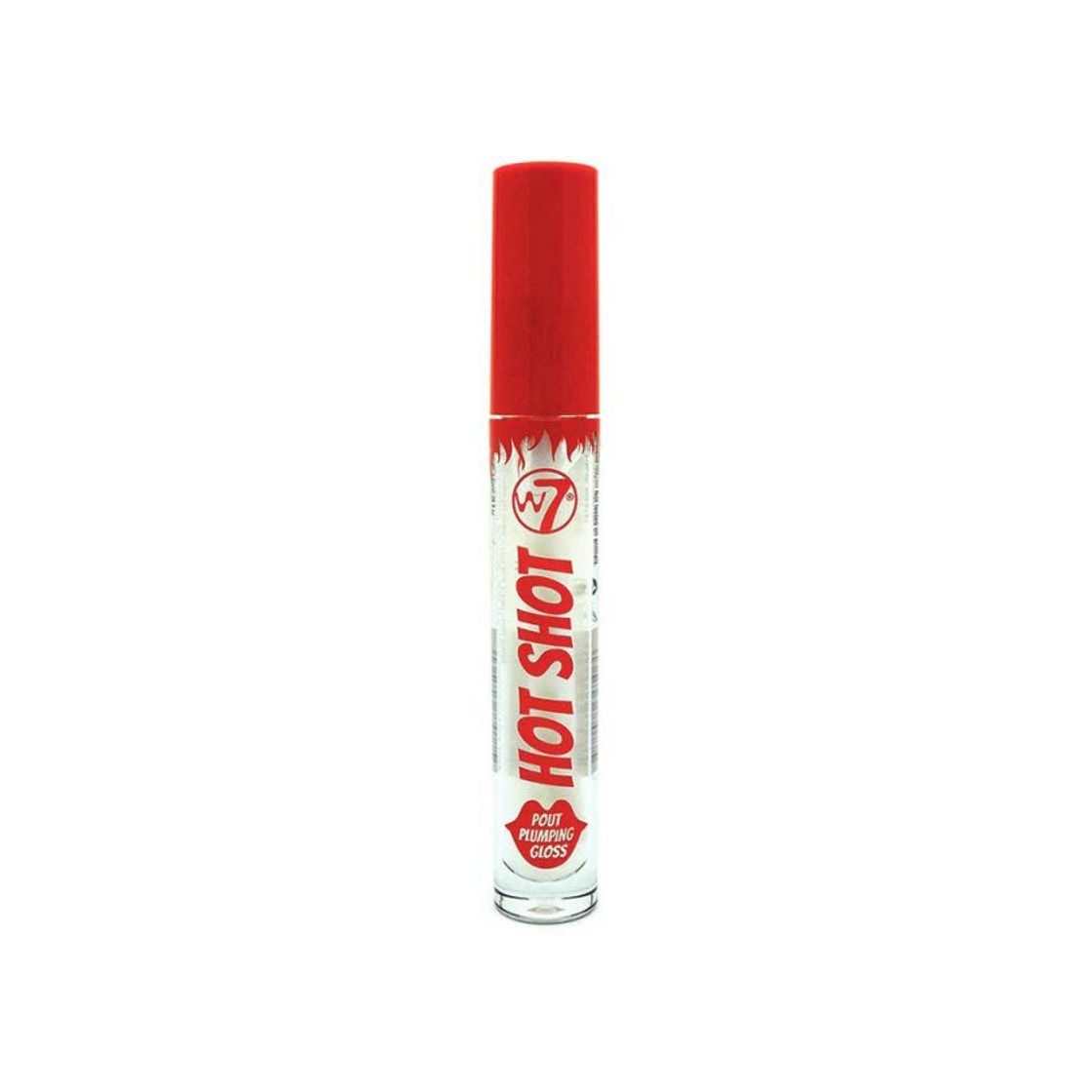 Product Hot Shot Brillo de Labios Efecto Volumen W7