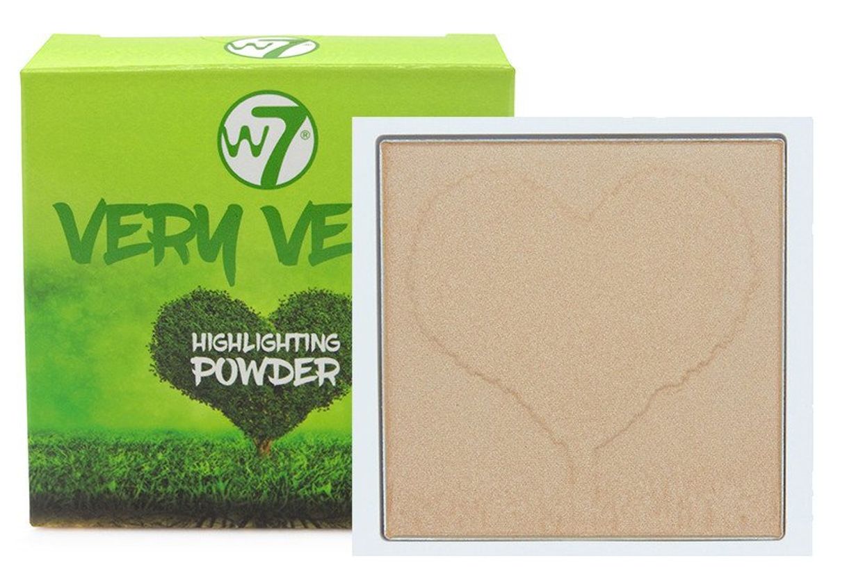 Product Iluminador Very Vegan Natures Glow  W7 