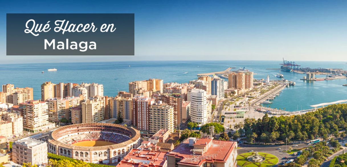 Place Málaga