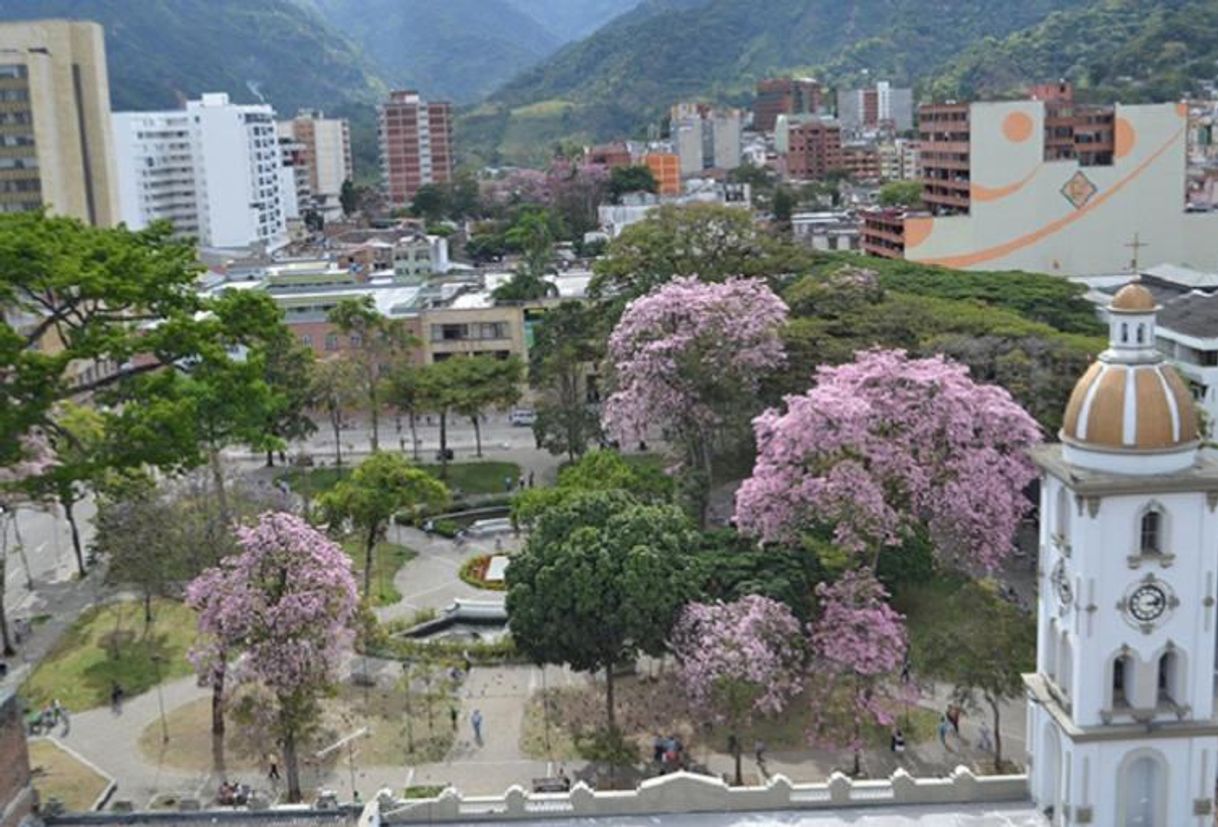 Lugar Ibagué