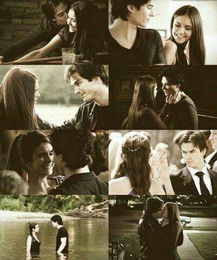 Melhores cenas de TVD 😍