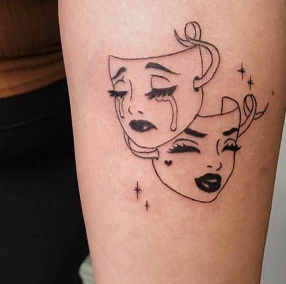 Social Tatuagem chora agora e ri depois🎭