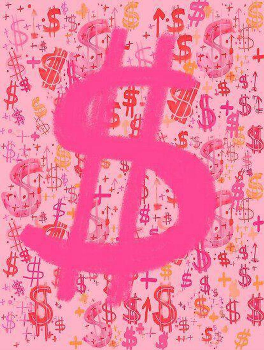 Social Pink dollar 💗💰