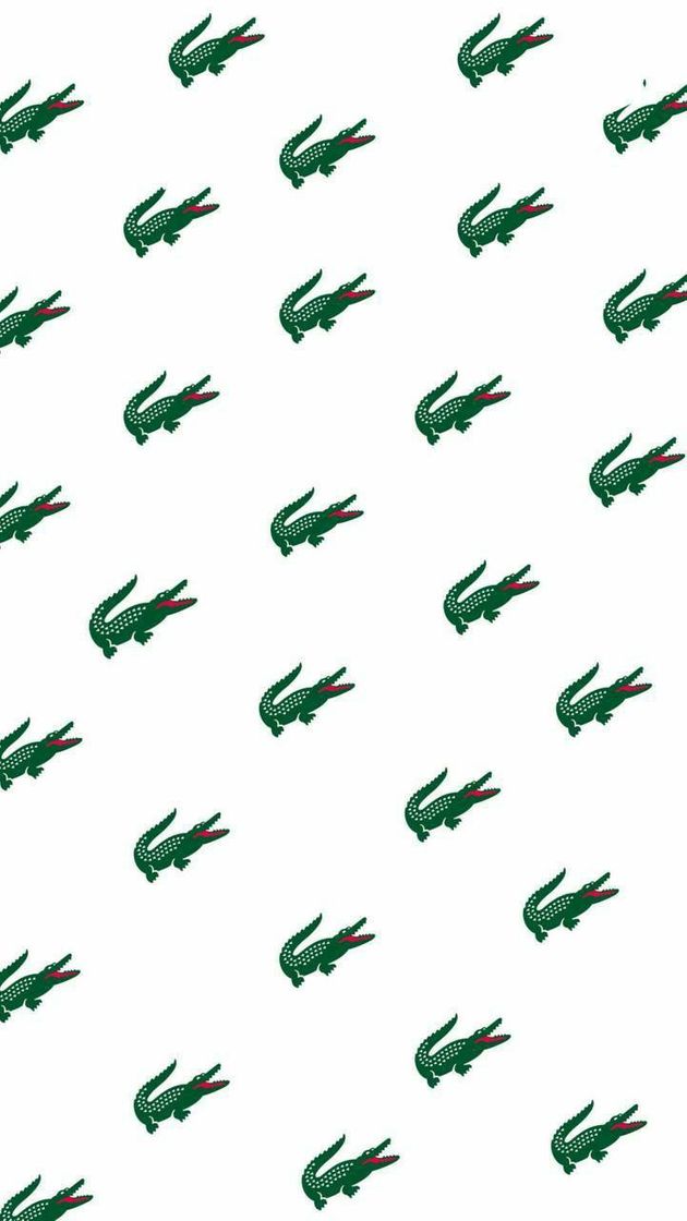 Social Lascote wallpaper💖🐊
