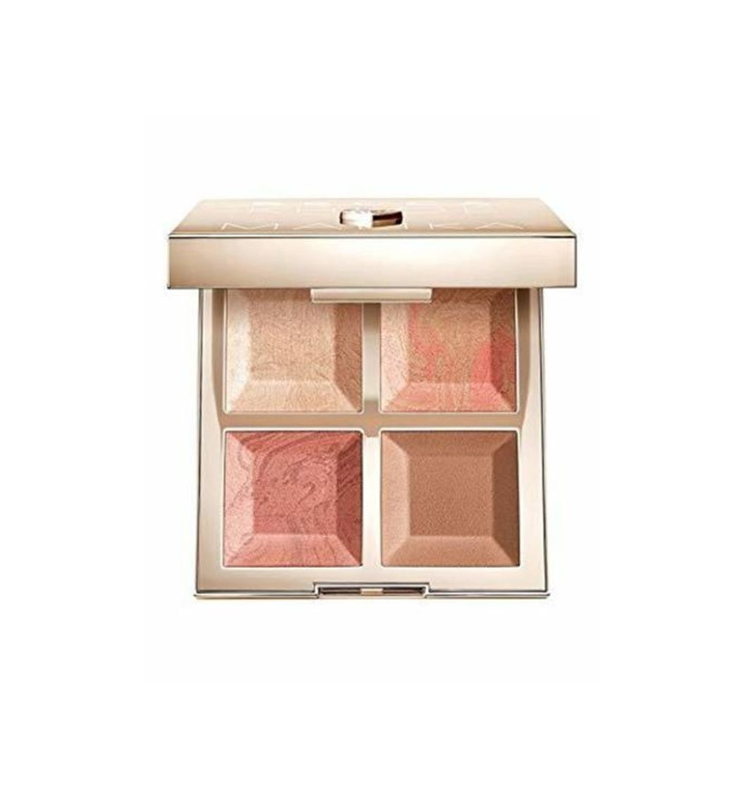 Beauty Becca x Khloe Kardashian & Malika Haqq BFFs Bronze, Blush & Glow