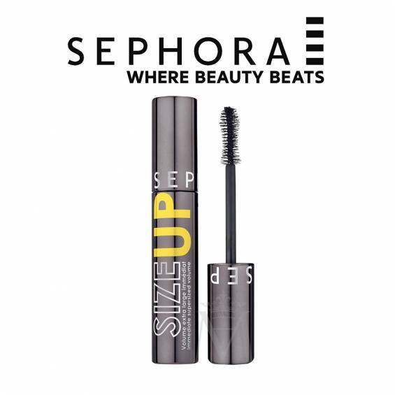 Product Sephora Collection
Size Up
Máscara Volume Extra