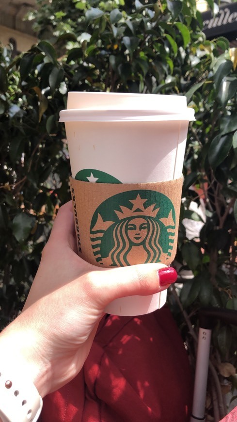 Restaurants Starbucks