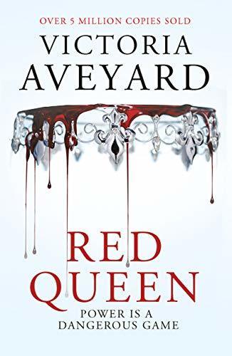 Libro Red Queen