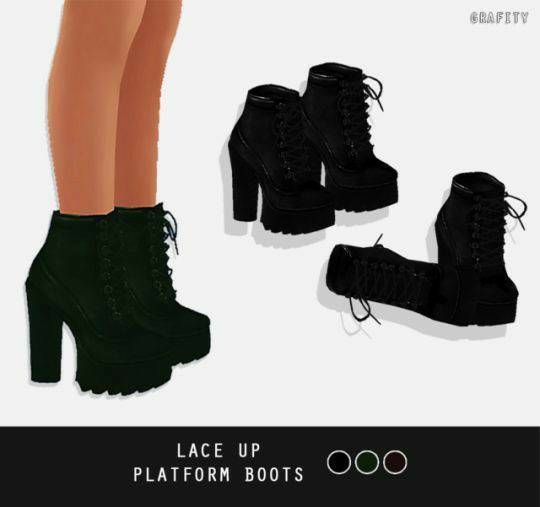 Social Baixar sapatos Sims 4